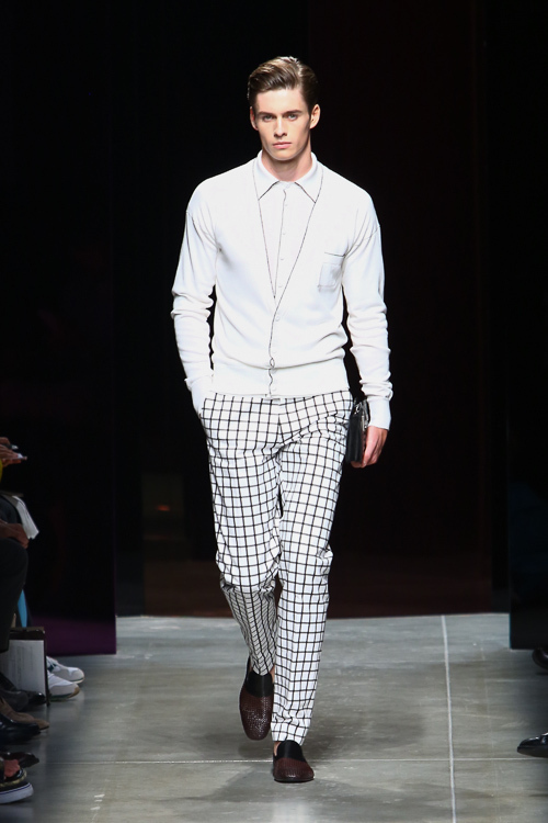 ボッテガ・ヴェネタ(BOTTEGA VENETA) 2014年春夏メンズコレクション  - 写真49