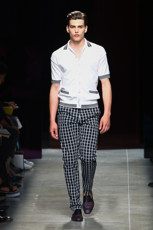 ボッテガ・ヴェネタ(BOTTEGA VENETA) 2014年春夏メンズコレクション  - 写真51