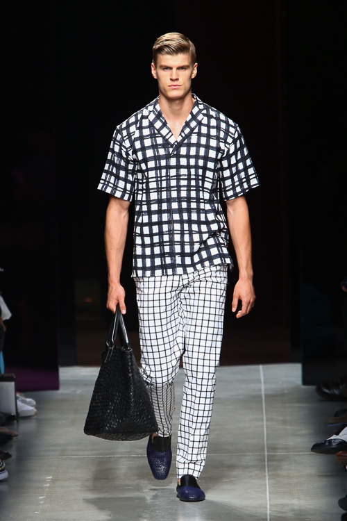 ボッテガ・ヴェネタ(BOTTEGA VENETA) 2014年春夏メンズコレクション  - 写真52