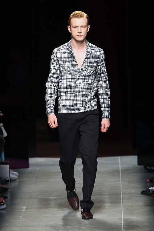 ボッテガ・ヴェネタ(BOTTEGA VENETA) 2014年春夏メンズコレクション  - 写真56