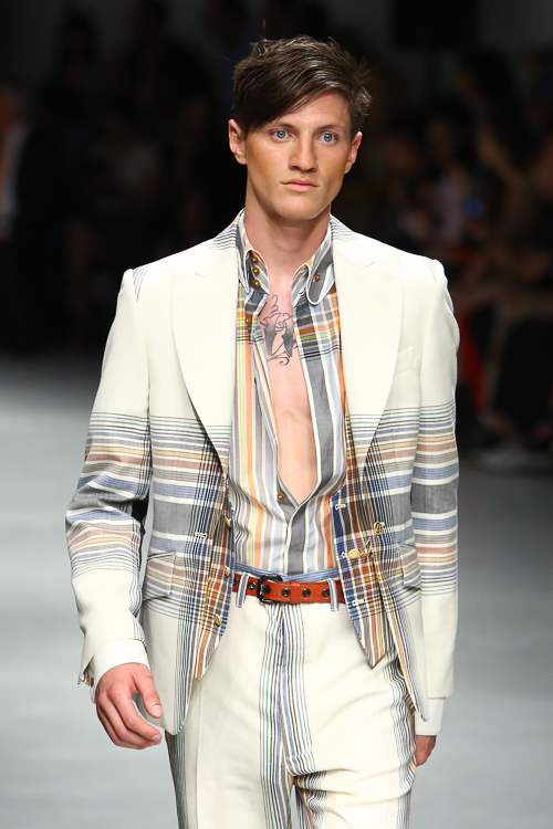 ヴィヴィアン・ウエストウッド マン(Vivienne Westwood MAN) 2014年春夏メンズコレクション  - 写真14