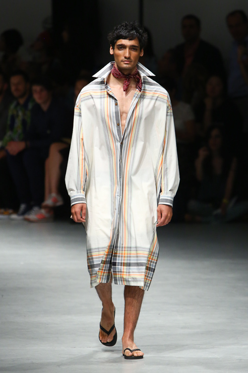 ヴィヴィアン・ウエストウッド マン(Vivienne Westwood MAN) 2014年春夏メンズコレクション  - 写真15