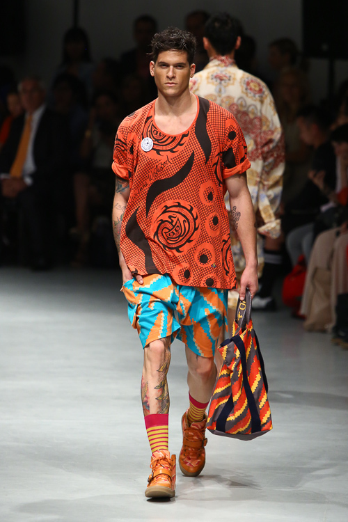 ヴィヴィアン・ウエストウッド マン(Vivienne Westwood MAN) 2014年春夏メンズコレクション  - 写真35