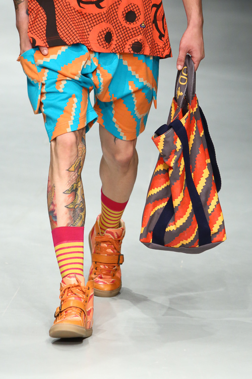 ヴィヴィアン・ウエストウッド マン(Vivienne Westwood MAN) 2014年春夏メンズコレクション  - 写真36