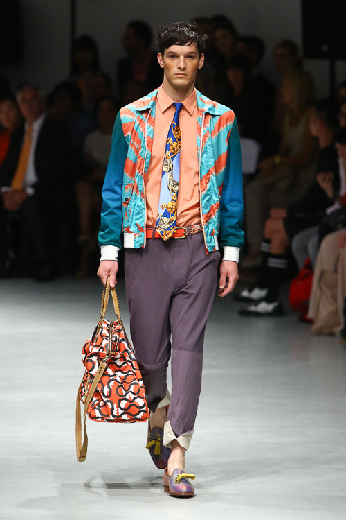 ヴィヴィアン・ウエストウッド マン(Vivienne Westwood MAN) 2014年春夏メンズコレクション シルエット - 写真20