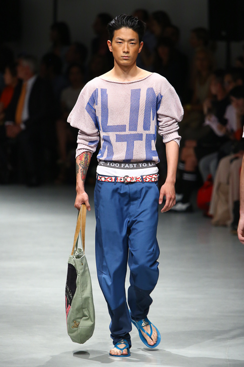 ヴィヴィアン・ウエストウッド マン(Vivienne Westwood MAN) 2014年春夏メンズコレクション  - 写真43