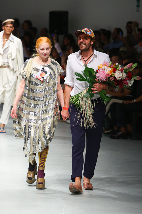 ヴィヴィアン・ウエストウッド マン(Vivienne Westwood MAN) 2014年春夏メンズコレクション  - 写真81