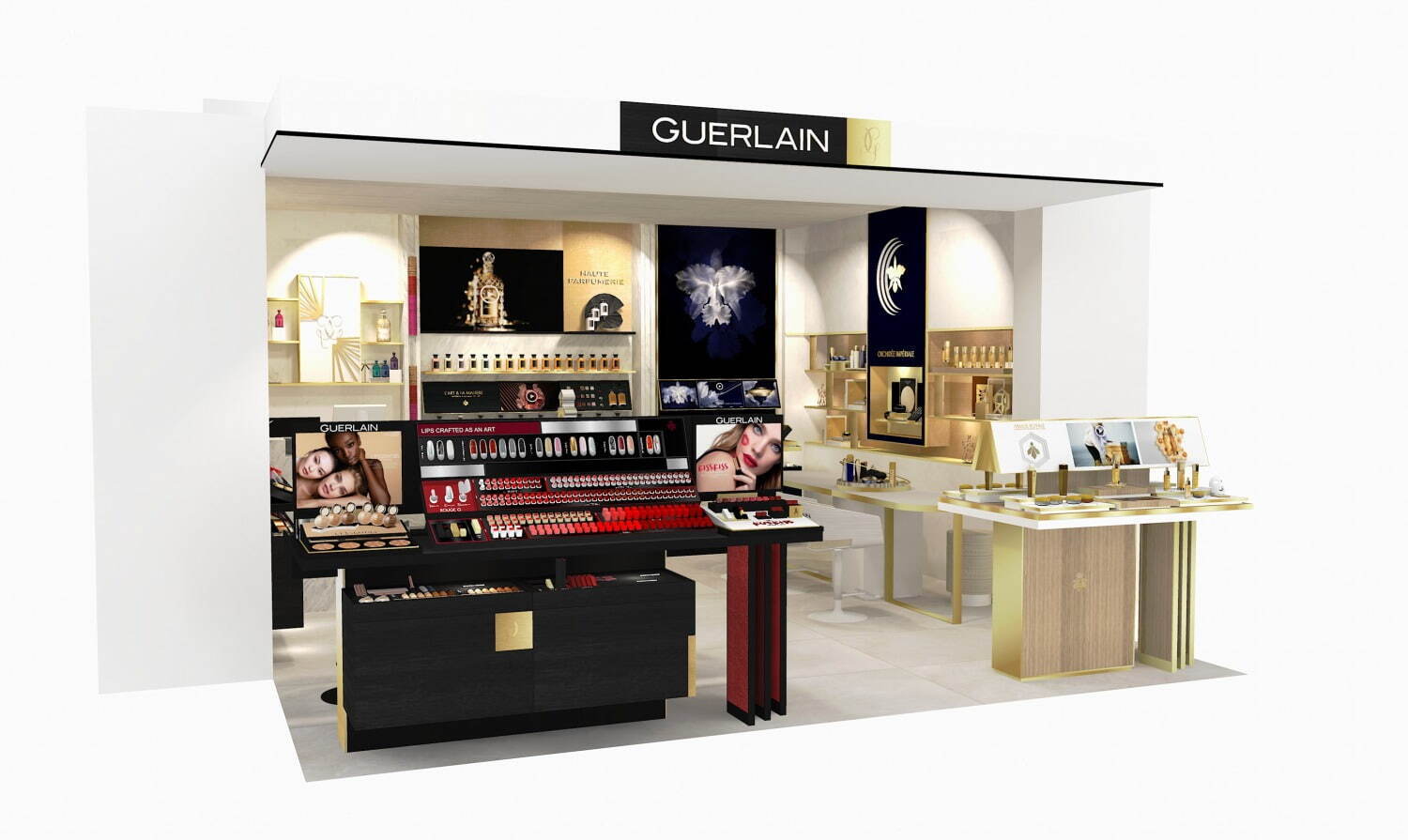 ゲラン(GUERLAIN) ビー(蜂)｜写真5