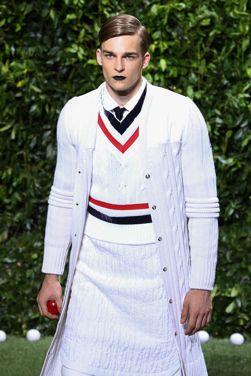 モンクレール ガム・ブルー 2014年春夏<span>コレクション</span> - 写真10