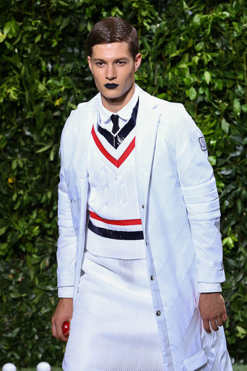 モンクレール ガム・ブルー 2014年春夏<span>コレクション</span> - 写真12