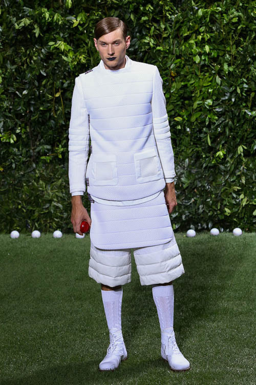 モンクレール ガム・ブルー 2014年春夏<span>コレクション</span> - 写真47