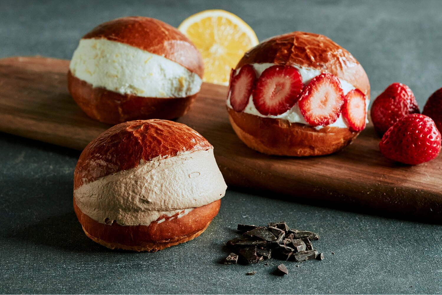 メゾンカカオ「マリトッツォ」