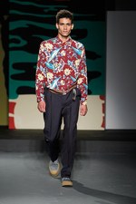 プラダ 2014年春夏メンズコレクション - 思考する楽園