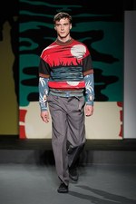 プラダ 2014年春夏メンズコレクション - 思考する楽園｜写真13