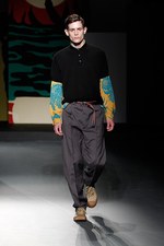 プラダ 2014年春夏メンズコレクション - 思考する楽園｜写真17