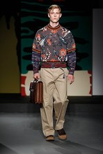 プラダ 2014年春夏メンズコレクション - 思考する楽園｜写真27