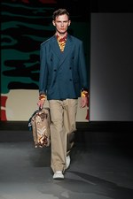 プラダ 2014年春夏メンズコレクション - 思考する楽園｜写真31