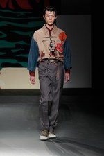 プラダ 2014年春夏メンズコレクション - 思考する楽園｜写真36