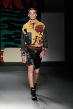 プラダ 2014年春夏メンズコレクション - 思考する楽園｜写真38