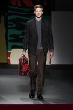 プラダ 2014年春夏メンズコレクション - 思考する楽園｜写真48