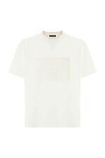 ディーゼル“ロゴパッチ”付きレザージャケットやレザーアップリケ施したデニムパンツなど｜写真20