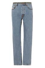 ディーゼル“ロゴパッチ”付きレザージャケットやレザーアップリケ施したデニムパンツなど｜写真29