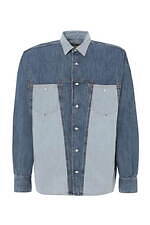 ディーゼル“ロゴパッチ”付きレザージャケットやレザーアップリケ施したデニムパンツなど｜写真26