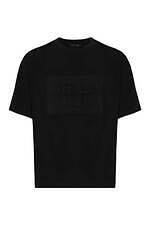 ディーゼル“ロゴパッチ”付きレザージャケットやレザーアップリケ施したデニムパンツなど｜写真19