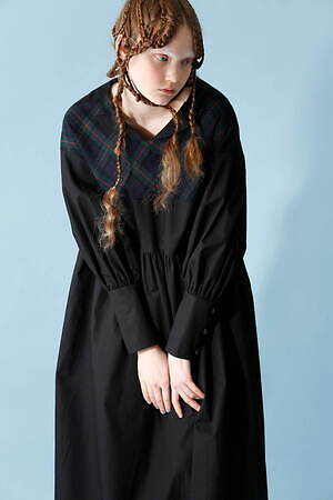 スナオクワハラ(SUNAOKUWAHARA) 2021-22年秋冬ウィメンズコレクション  - 写真11