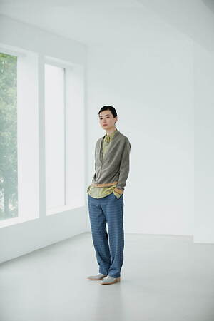 まとふ(matohu) 2021-22年秋冬ウィメンズコレクション  - 写真20