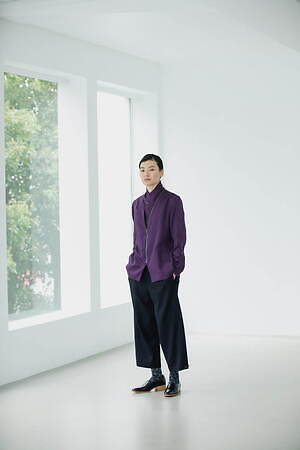 まとふ(matohu) 2021-22年秋冬ウィメンズコレクション  - 写真26