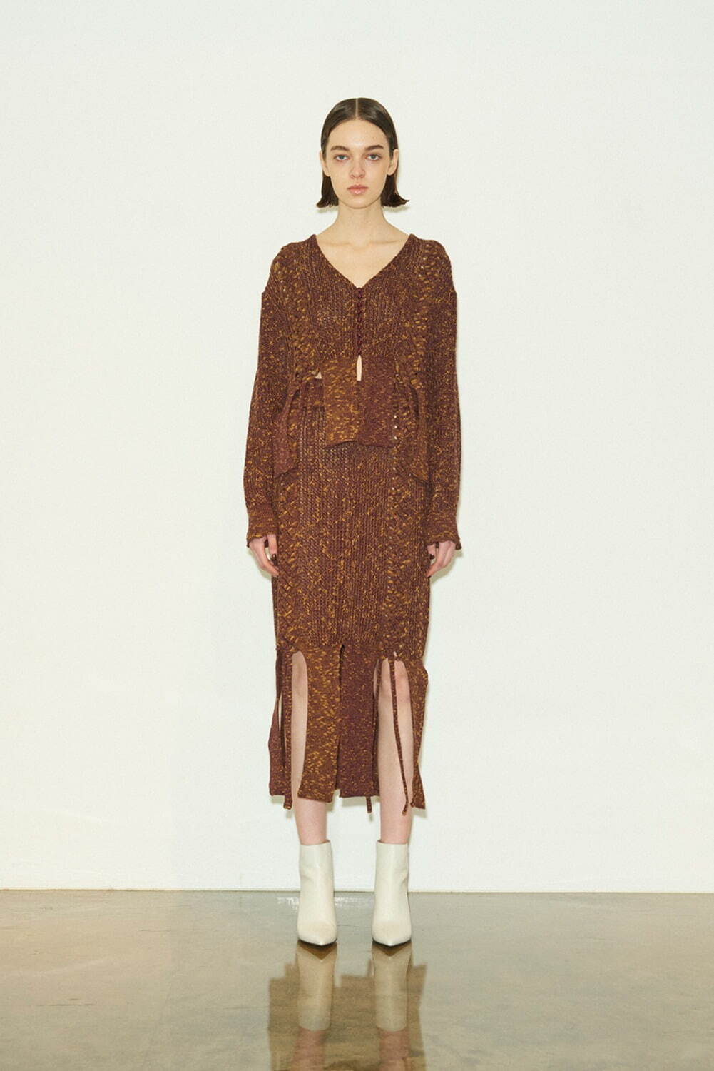 マラミュート(malamute) 2021-22年秋冬ウィメンズコレクション  - 写真2