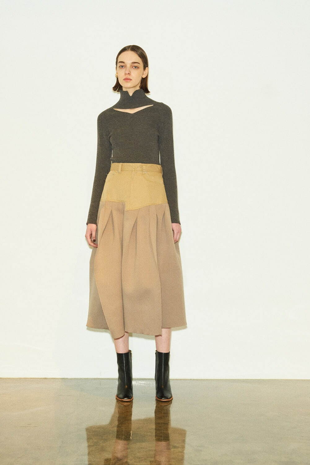 マラミュート(malamute) 2021-22年秋冬ウィメンズコレクション  - 写真3