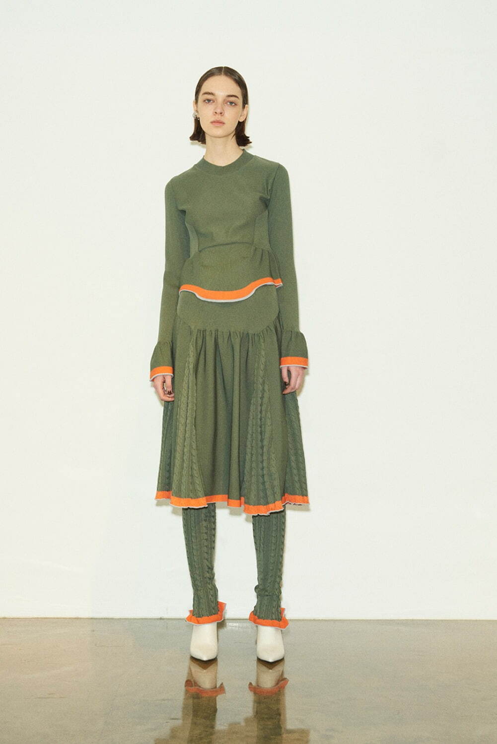 マラミュート(malamute) 2021-22年秋冬ウィメンズコレクション  - 写真4