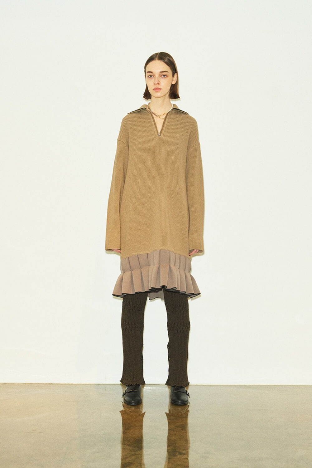 マラミュート(malamute) 2021-22年秋冬ウィメンズコレクション  - 写真5