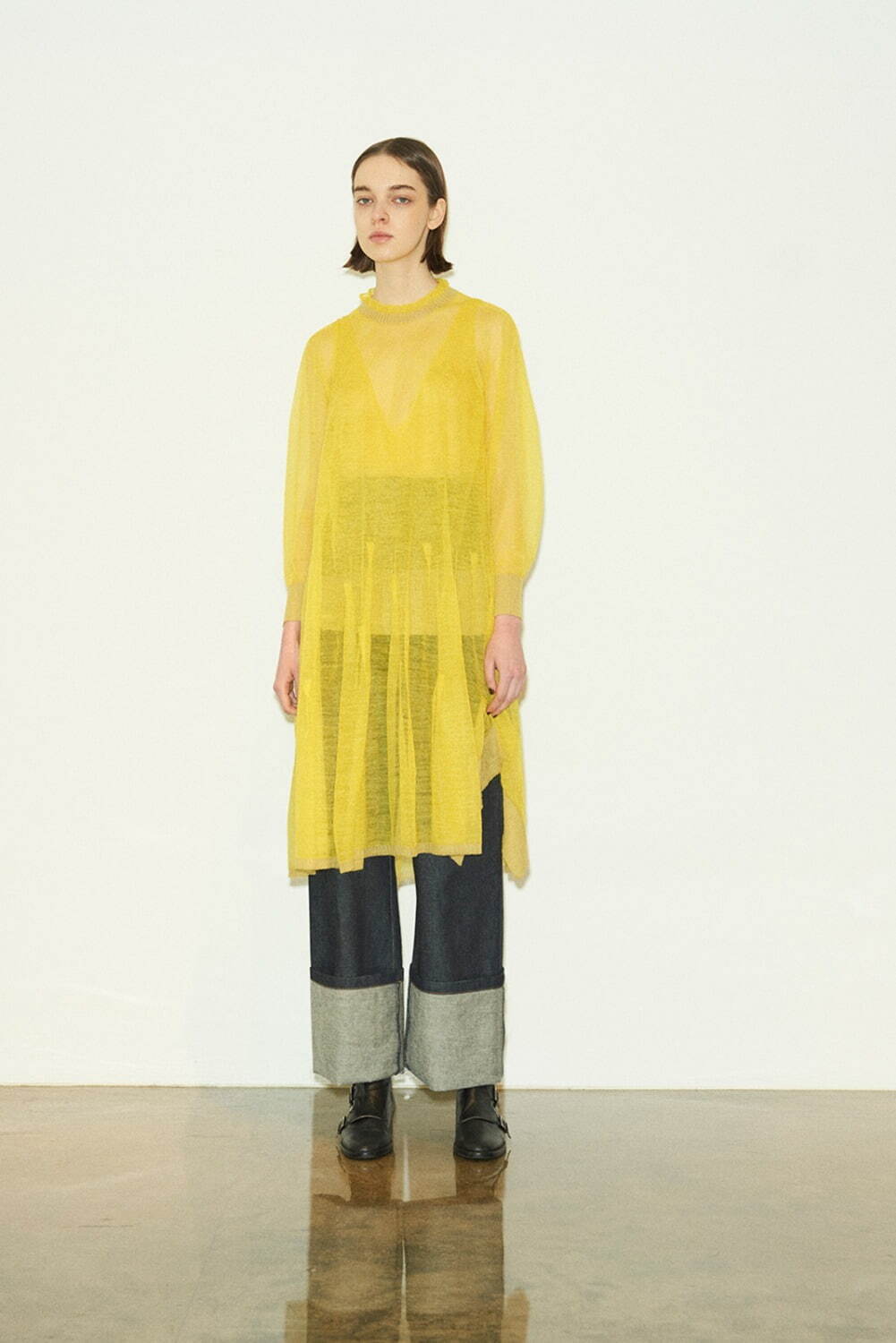 マラミュート(malamute) 2021-22年秋冬ウィメンズコレクション  - 写真6