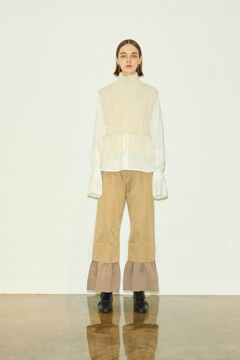 マラミュート(malamute) 2021-22年秋冬ウィメンズコレクション  - 写真10