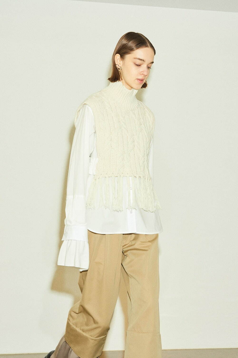 マラミュート(malamute) 2021-22年秋冬ウィメンズコレクション  - 写真11