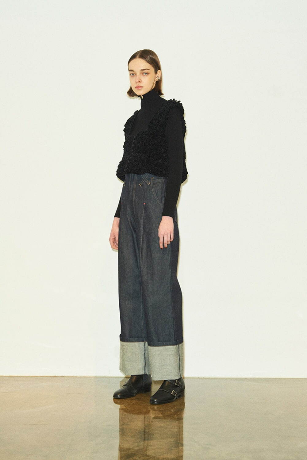 マラミュート(malamute) 2021-22年秋冬ウィメンズコレクション  - 写真12