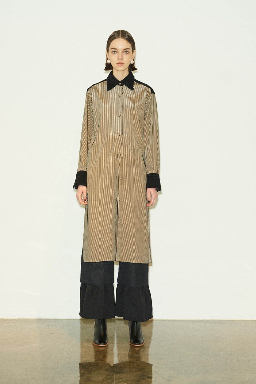 マラミュート(malamute) 2021-22年秋冬ウィメンズコレクション  - 写真17