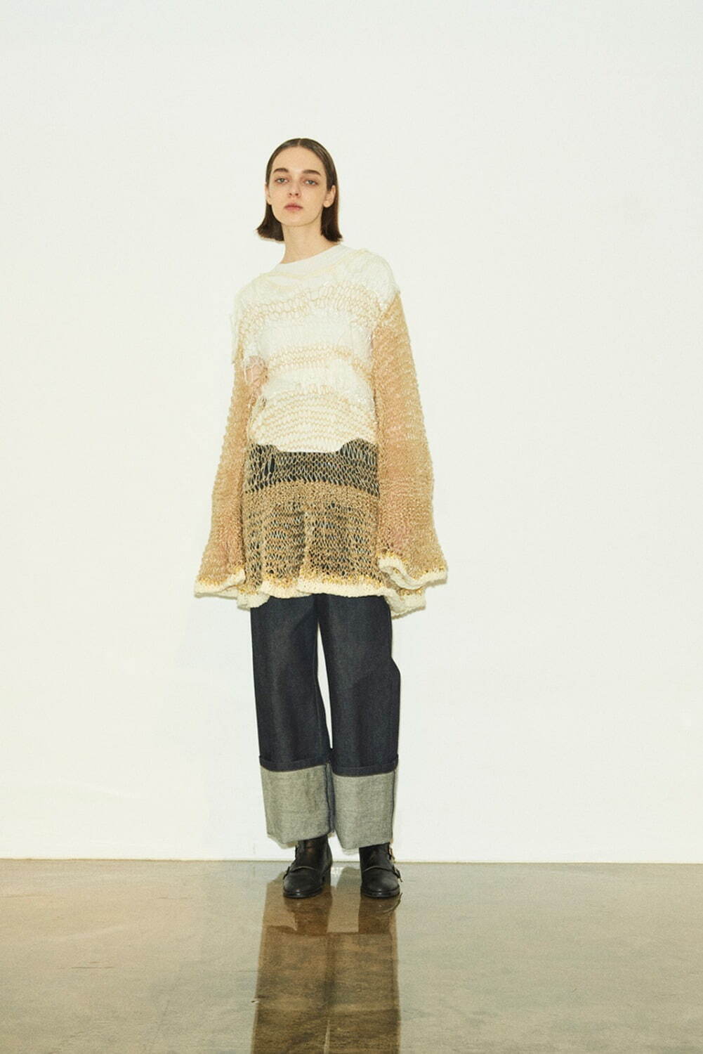 マラミュート(malamute) 2021-22年秋冬ウィメンズコレクション  - 写真24