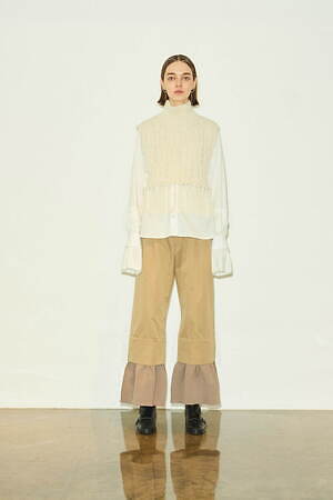 マラミュート(malamute) 2021-22年秋冬ウィメンズコレクション  - 写真10