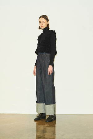 マラミュート(malamute) 2021-22年秋冬ウィメンズコレクション  - 写真12