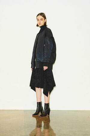 マラミュート(malamute) 2021-22年秋冬ウィメンズコレクション  - 写真14