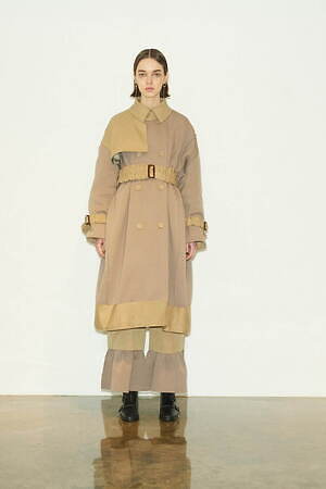 マラミュート(malamute) 2021-22年秋冬ウィメンズコレクション  - 写真21