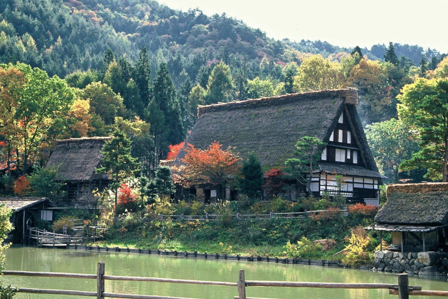 岐阜・飛騨高山/奥飛騨の人気・おすすめ観光地、歴史＆自然を楽しむ旅行プランに