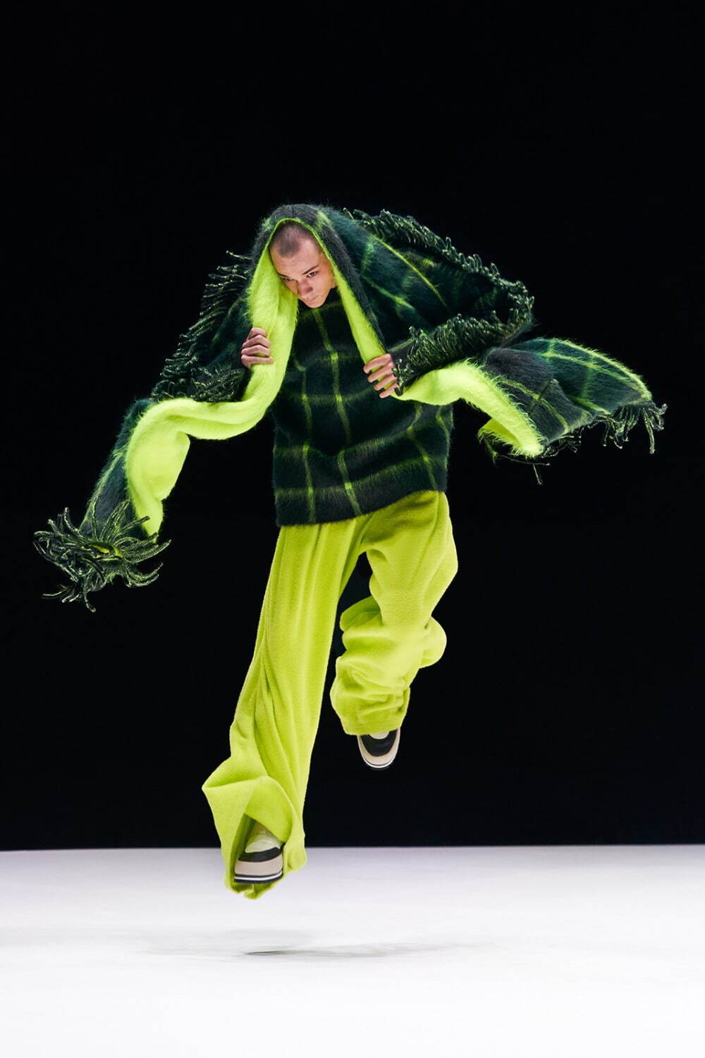 ケンゾー(KENZO) 2021-22年秋冬ウィメンズ&メンズコレクション  - 写真4