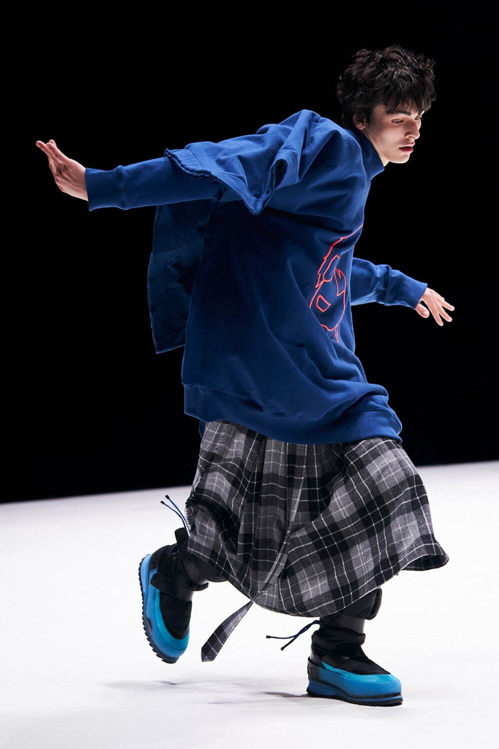 ケンゾー(KENZO) 2021-22年秋冬ウィメンズ&メンズコレクション  - 写真44