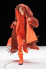 ケンゾー 2021-22年秋冬コレクション - 高田賢三に捧げる、自然豊かで自由な服｜写真1