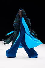 ケンゾー 2021-22年秋冬コレクション - 高田賢三に捧げる、自然豊かで自由な服｜写真5